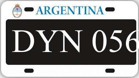 Patente DYN056