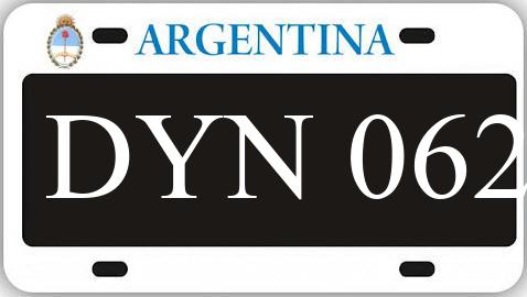 Patente DYN062