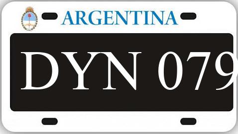 Patente DYN079