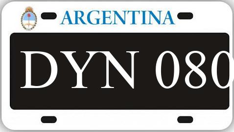 Patente DYN080