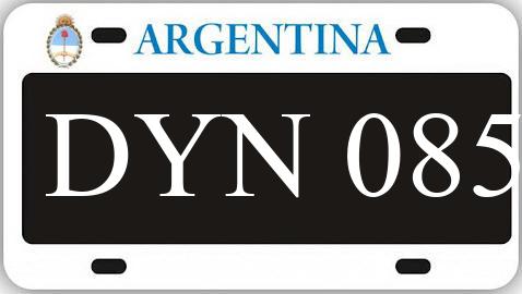 Patente DYN085
