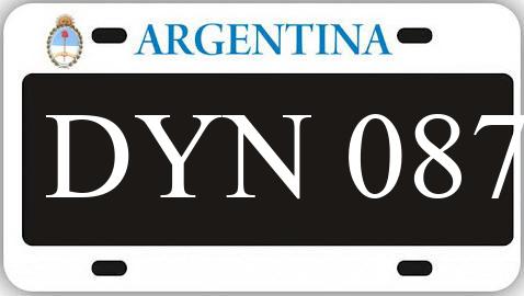 Patente DYN087