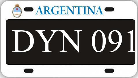 Patente DYN091