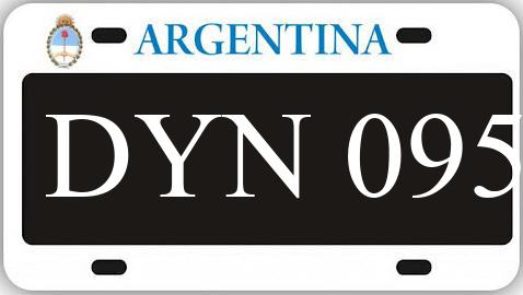 Patente DYN095