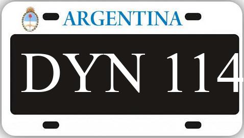 Patente DYN114