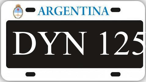 Patente DYN125