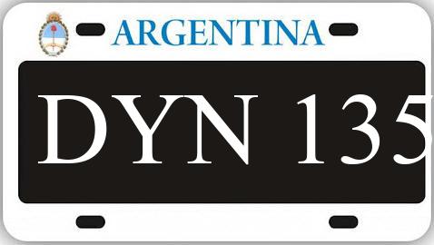Patente DYN135