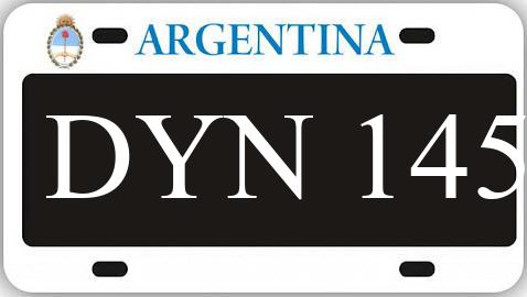 Patente DYN145
