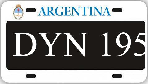 Patente DYN195