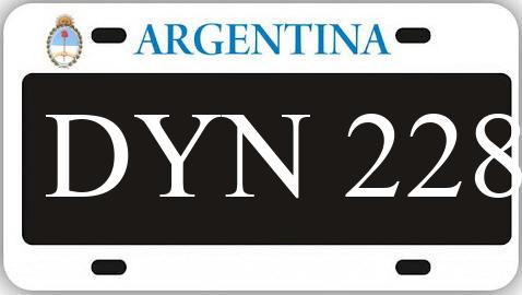 Patente DYN228