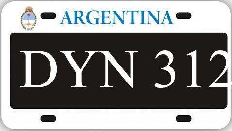 Patente DYN312