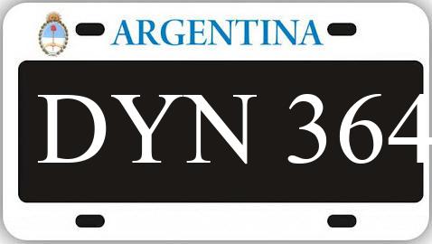 Patente DYN364