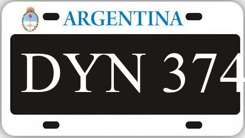 Patente DYN374