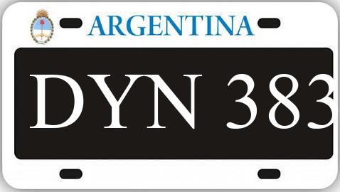 Patente DYN383