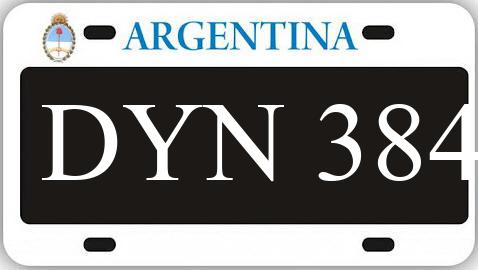 Patente DYN384