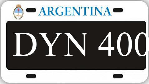 Patente DYN400
