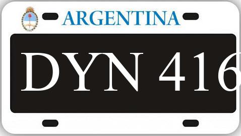 Patente DYN416