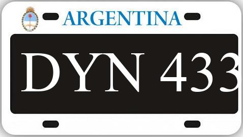 Patente DYN433