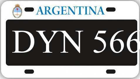 Patente DYN566