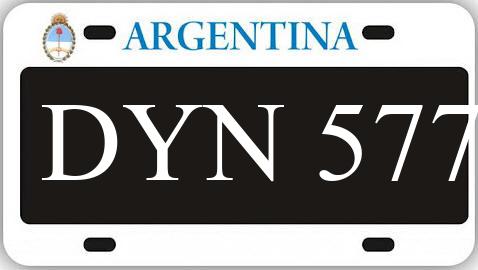 Patente DYN577