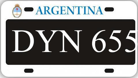 Patente DYN655