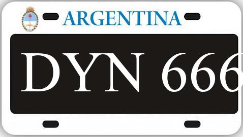 Patente DYN666