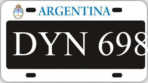 Patente DYN698