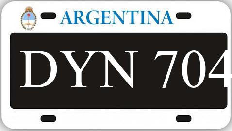 Patente DYN704