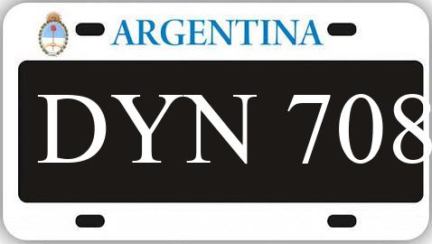 Patente DYN708