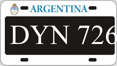 Patente DYN726