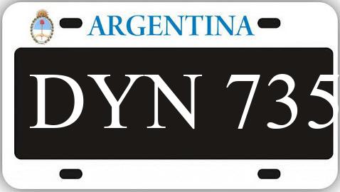 Patente DYN735
