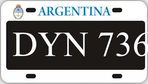 Patente DYN736