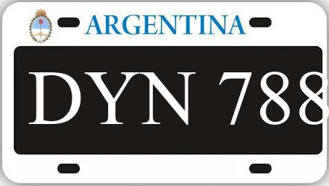 Patente DYN788