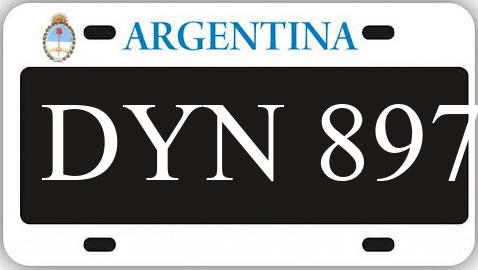 Patente DYN897