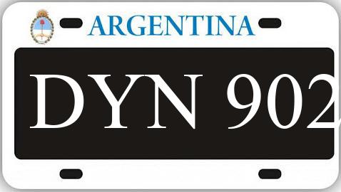 Patente DYN902