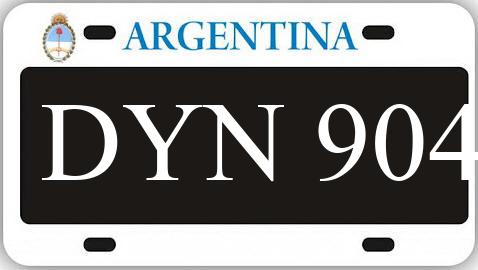 Patente DYN904