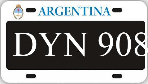Patente DYN908