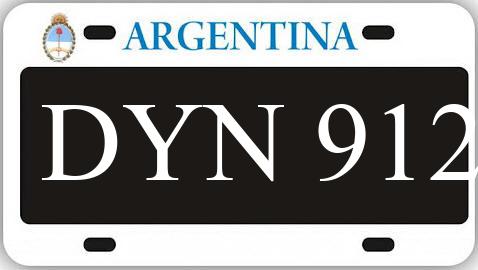 Patente DYN912
