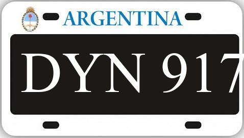 Patente DYN917