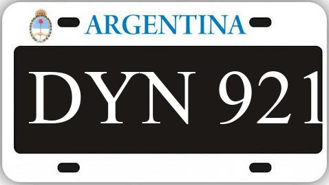 Patente DYN921