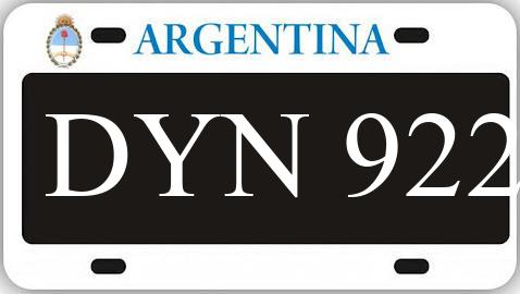 Patente DYN922