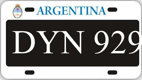 Patente DYN929