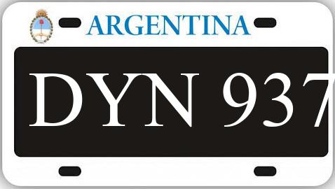 Patente DYN937
