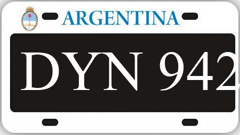Patente DYN942