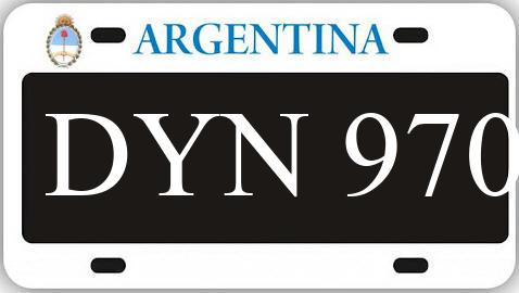 Patente DYN970