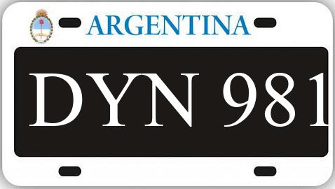 Patente DYN981