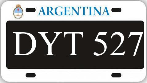 Patente DYT527