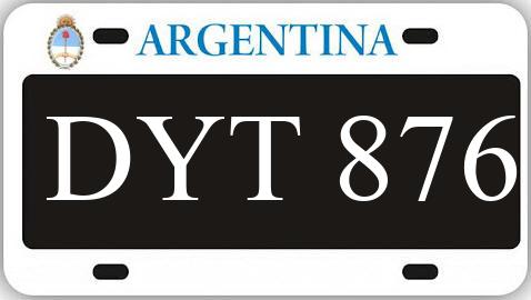 Patente DYT876