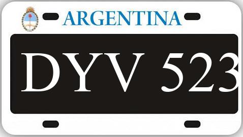 Patente DYV523