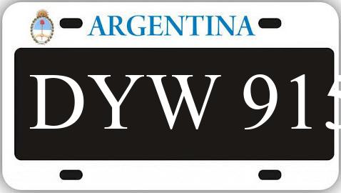 Patente DYW915